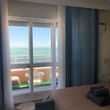 Luxury Oceanfront Triplex In Cadiz Appartement Buitenkant foto