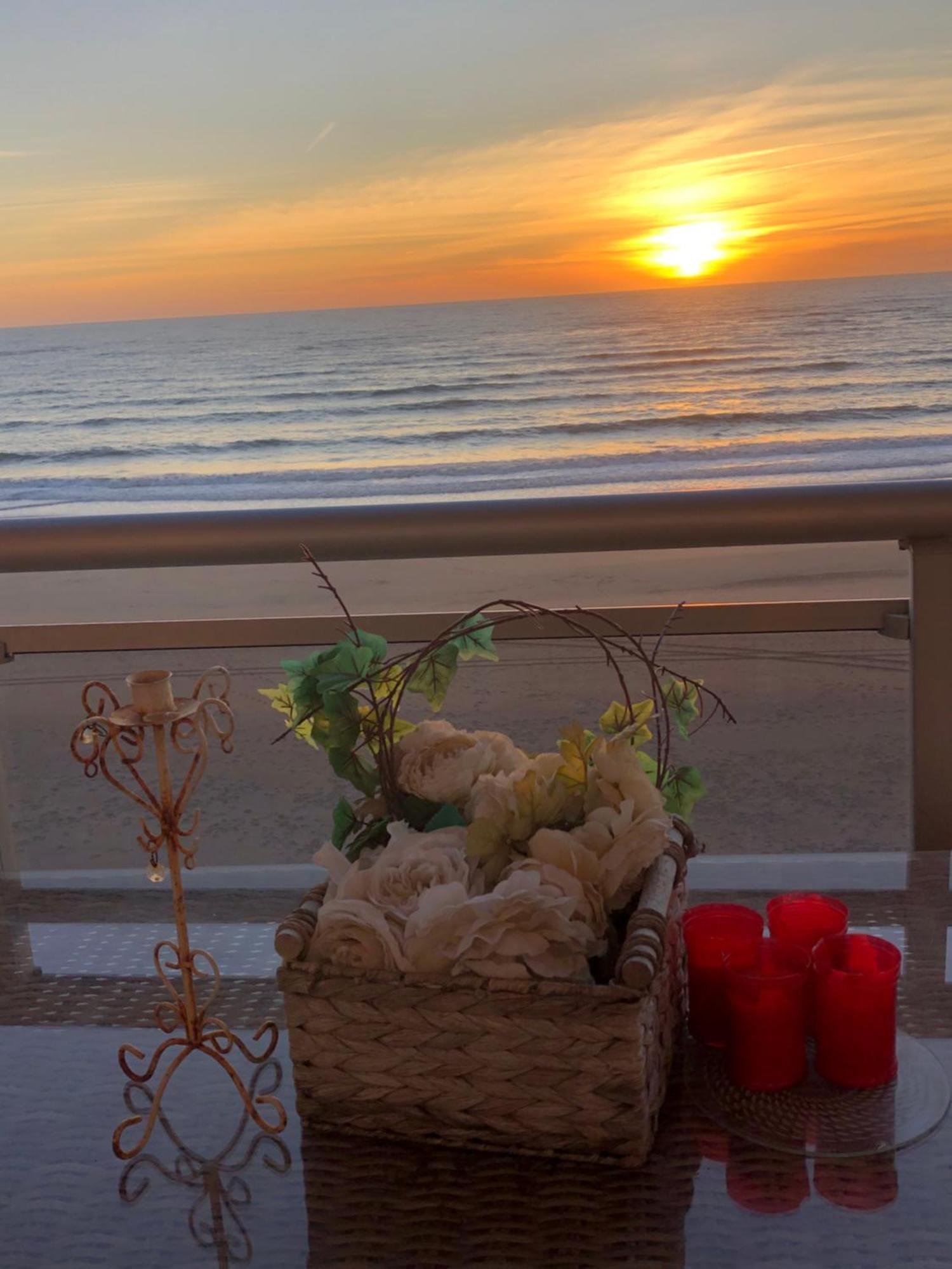 Luxury Oceanfront Triplex In Cadiz Appartement Buitenkant foto