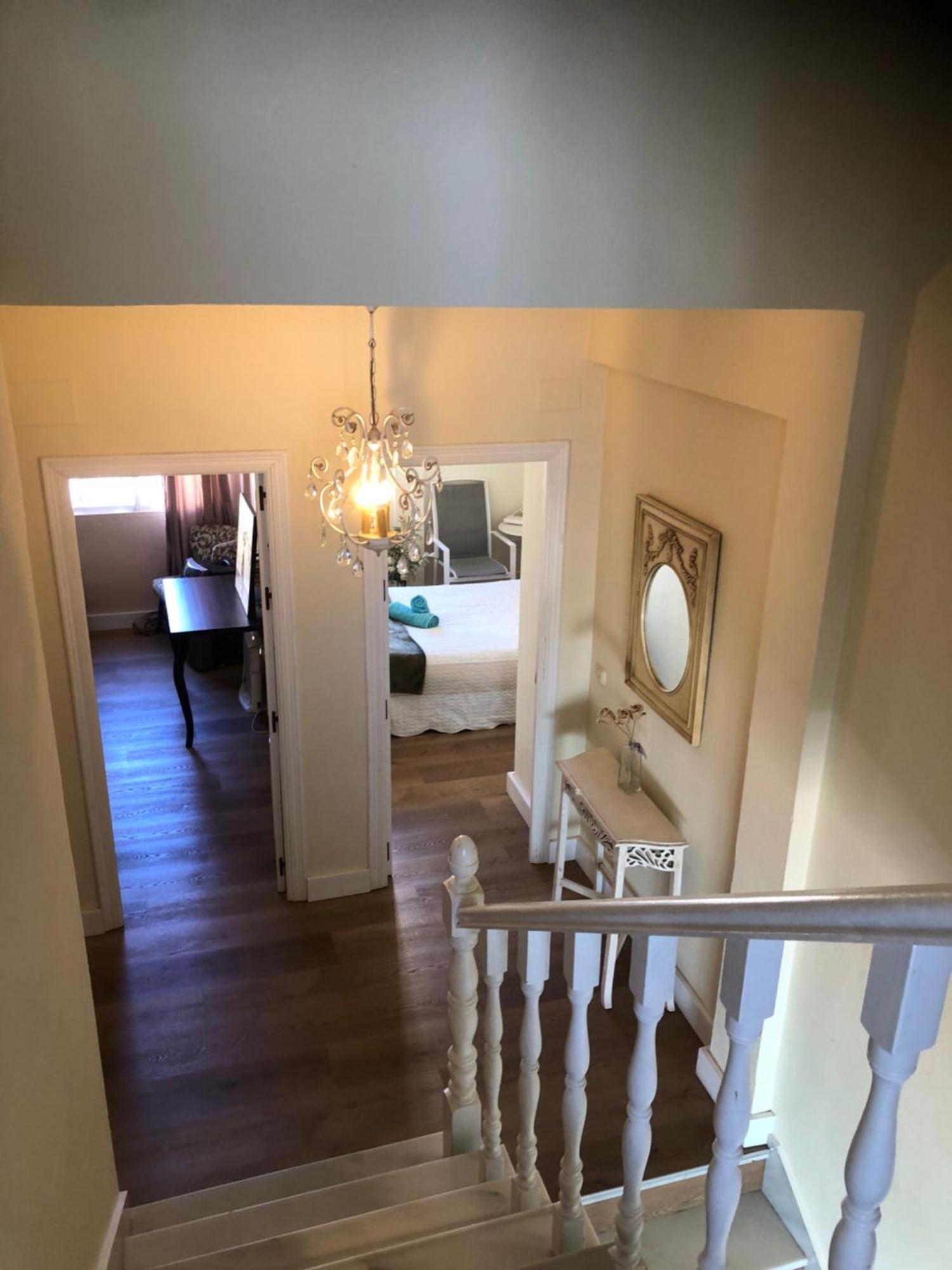 Luxury Oceanfront Triplex In Cadiz Appartement Buitenkant foto