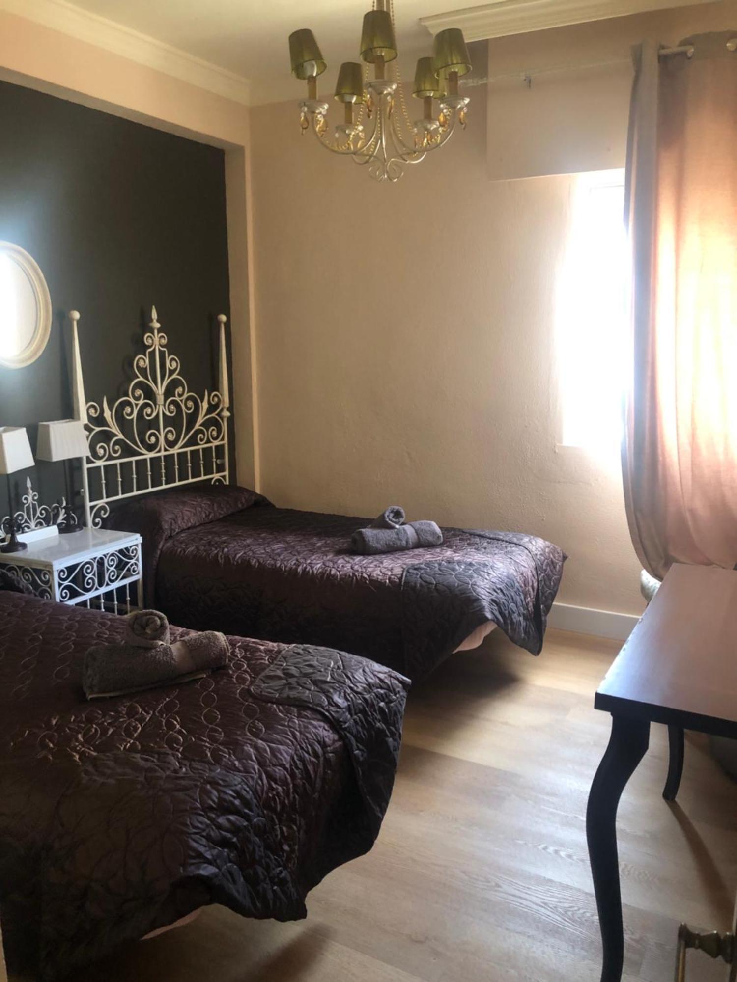 Luxury Oceanfront Triplex In Cadiz Appartement Buitenkant foto