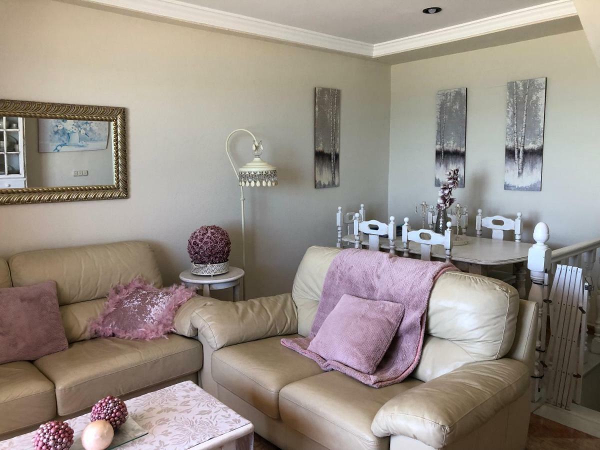 Luxury Oceanfront Triplex In Cadiz Appartement Buitenkant foto