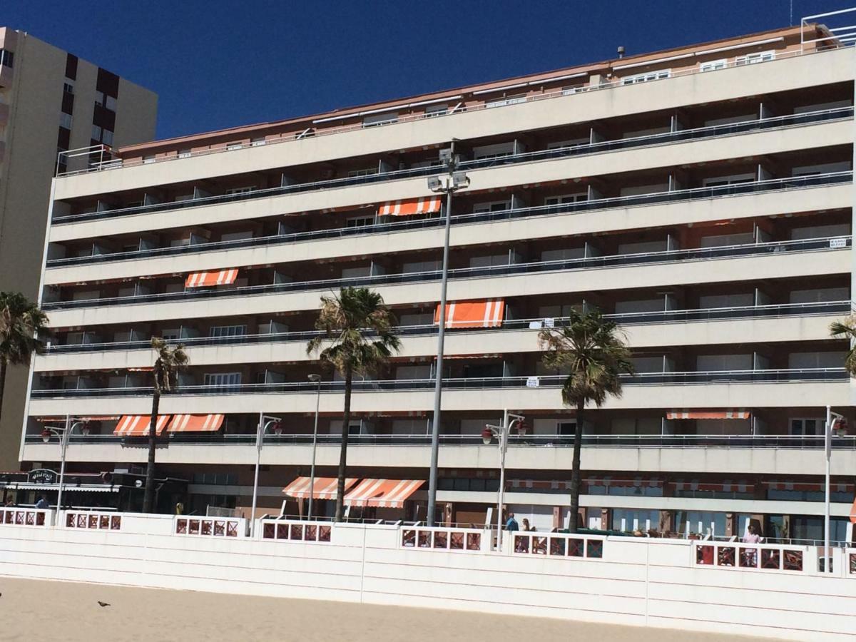 Luxury Oceanfront Triplex In Cadiz Appartement Buitenkant foto